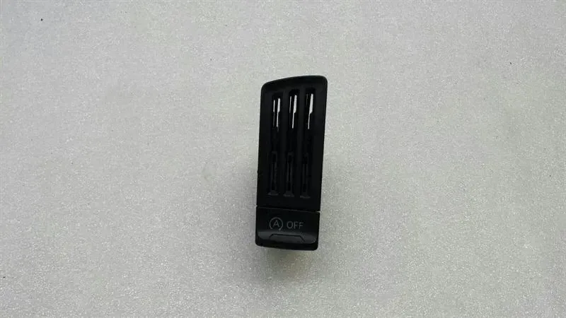 AUDI A4 8K RHD START STOP SWITCH 8K2927325 RIGHT HAND DRIVE