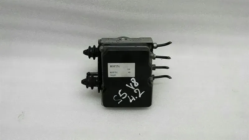 AUDI A5 S5 8T ABS hydraulic block control unit 8K0907379J ABS Pump 4.2 V8