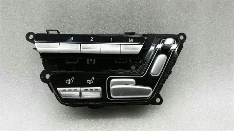Mercedes CL W216 W221 switch block switch A2218709358 right seat switch