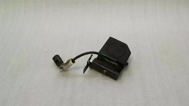 Jaguar XJ X350 X358 Alarm ECU 2W93-19G229-AC Siren Alarm Horn Alarm System