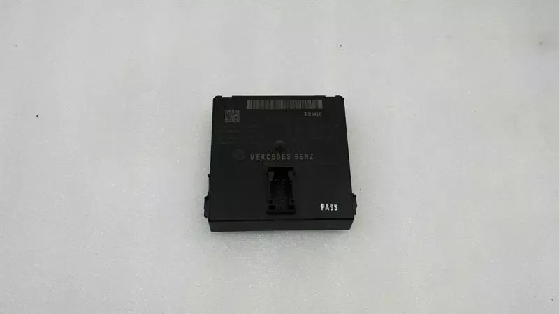 Mercedes CL W216 Central Gateway Module A2215408845 Control Unit Gateway