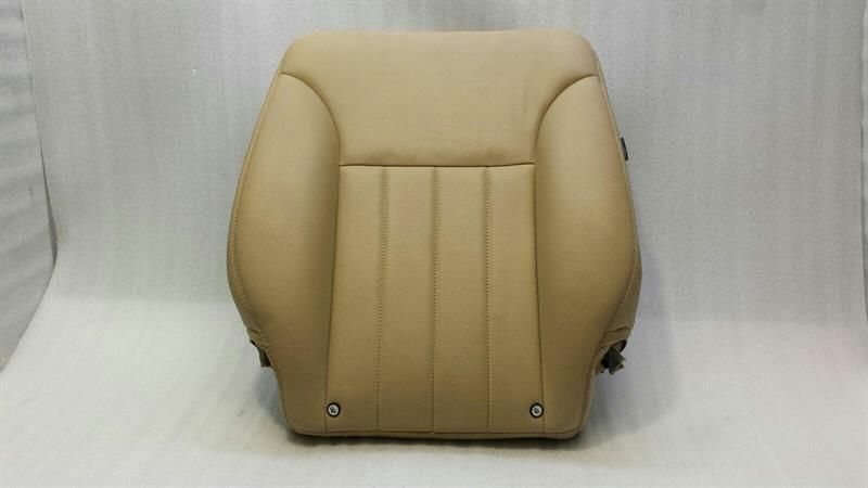 Mercedes R Class W251 Rear Right Backrest A2519205247 Seat Rear Right 2nd Row