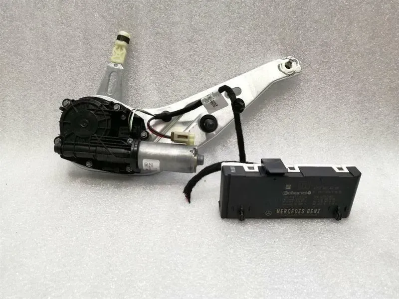 Mercedes CL W217 Boat Lid Power Closing Kit A2229006008 Electric Tailgate Kit