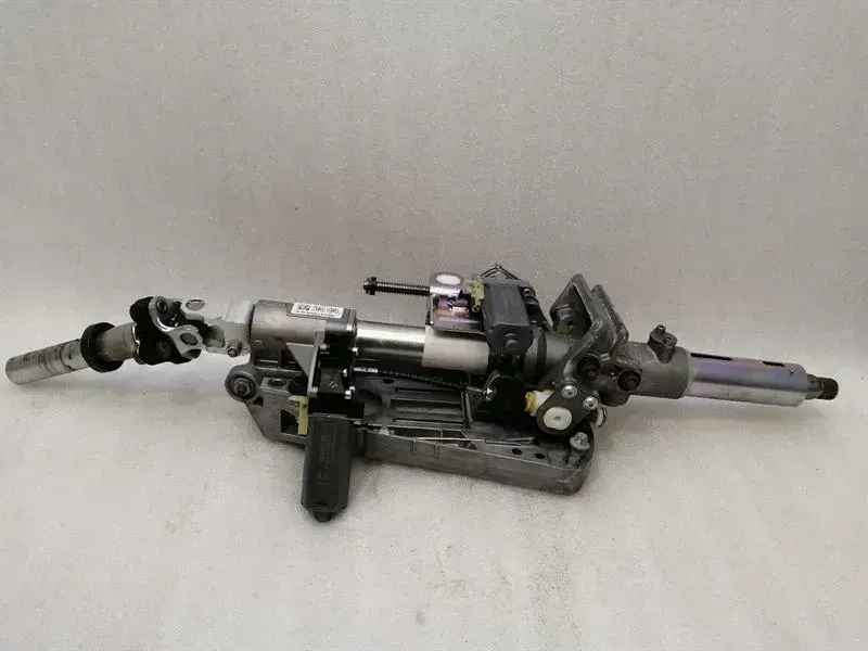 Mercedes E Class W212 E63 AMG Steering Column A2124602616 Steering Column