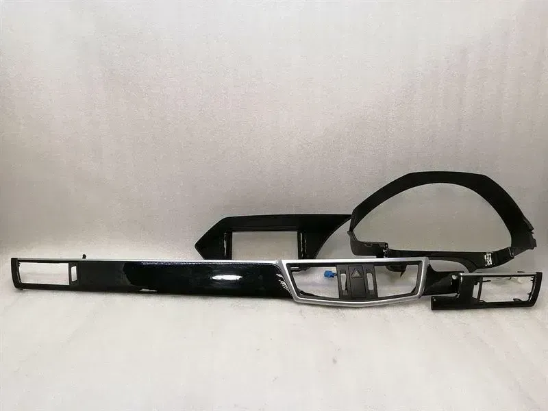 Mercedes E Class W212 Dashboard Veneer Set A2126809571 RHD RIGHT HANDLEBAR