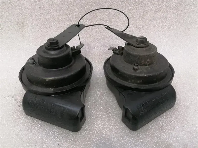 Mercedes G-Car W463 Horn Set A0030941482 Horn Fanfare Set