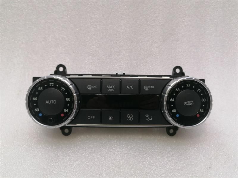Mercedes G63 USA MOP W463 Car Climate Control A4639065200 Climate Control Panel A/C