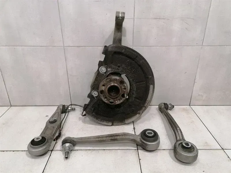 Mercedes SL R231 Right Front Hub SET A2313320801 Wheel Bearing Housing Front Right