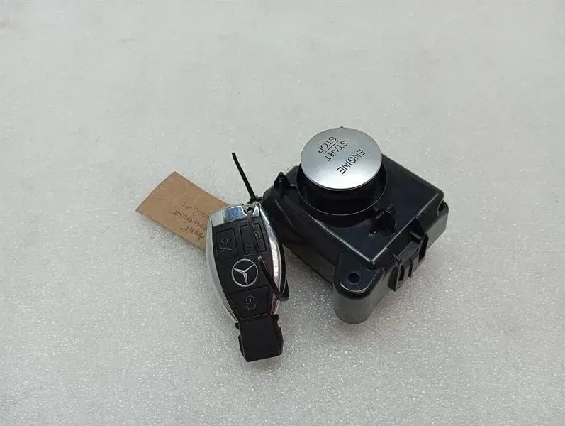 Mercedes SL R231 Ignition Key Electronic Module A2319055100 Control Unit EZS