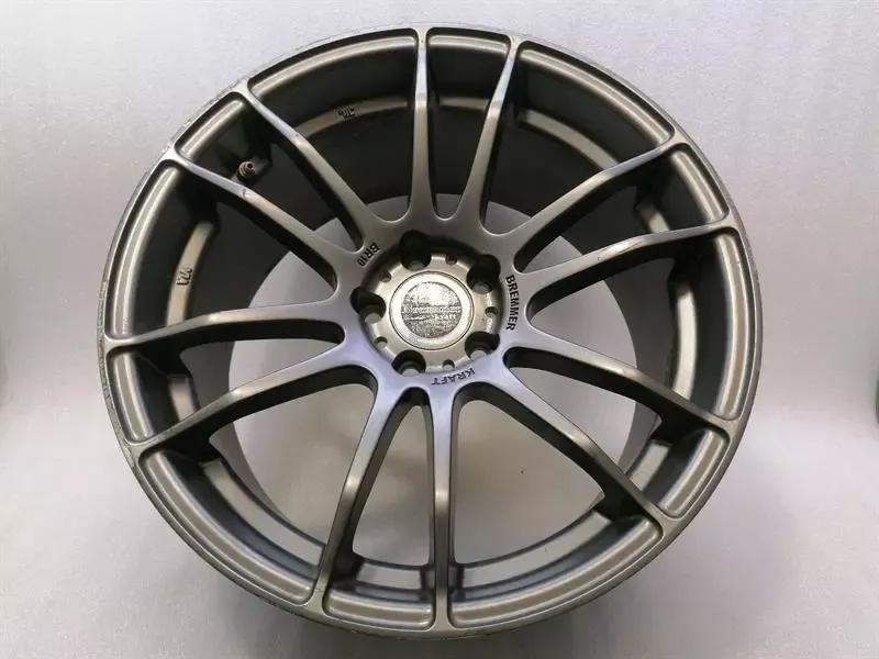 Mercedes CLS W219 Alloy Wheel Brake Force Br10 REAR Alloy Rim 19X5.5J REAR