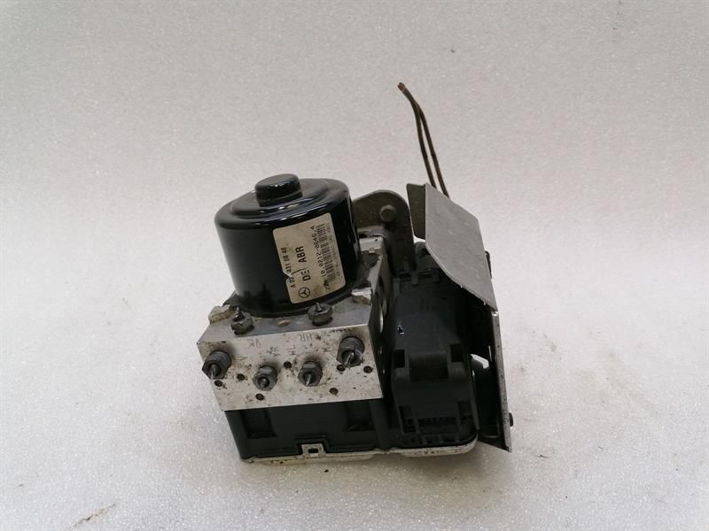 Mercedes CL63 AMG W216 A.B.S pump A2214311748 ABS pump ACC DISTRONIC MOP