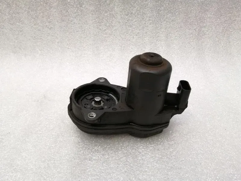 MERCEDES GLS X166 GLS63 AMG PARK BRAKE ENGINE A1669065401 ACTUATOR PARKING BRAKE