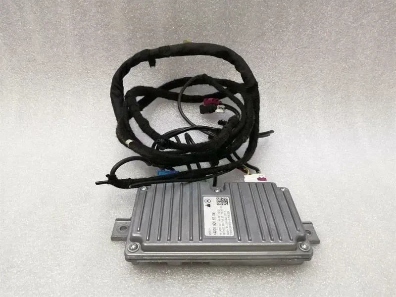 Mercedes W217 W222 Electronic Module A0009006208 Control Unit SURROUND VIEW 360