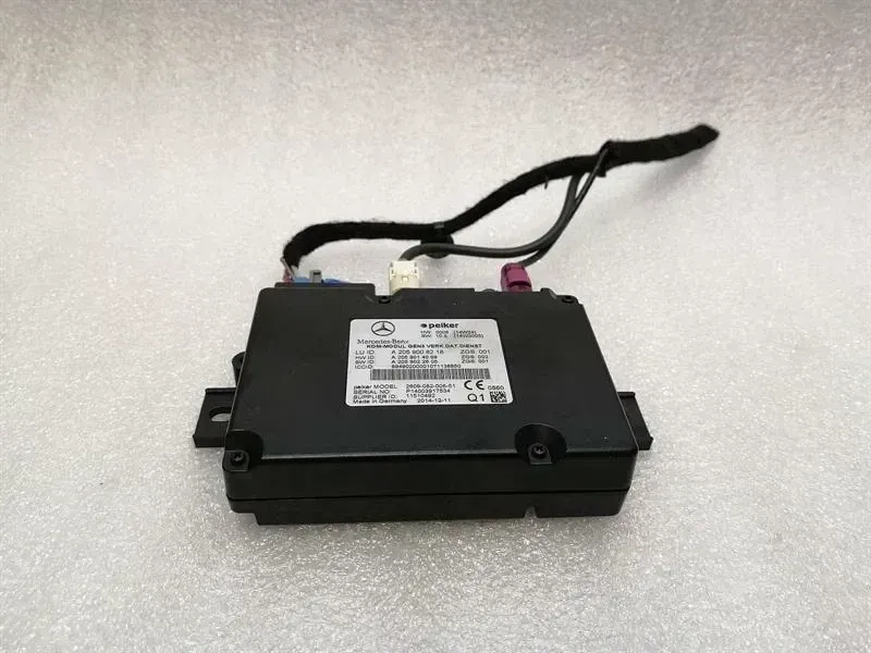 Mercedes CL W217 Multimedia Modul A2059008218 Interface Control Unit