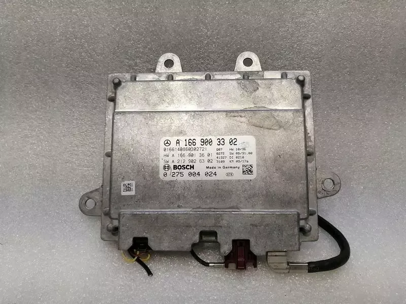 Mercedes ML W166 Night Vision Module A1669003302 ECU Night Vision System