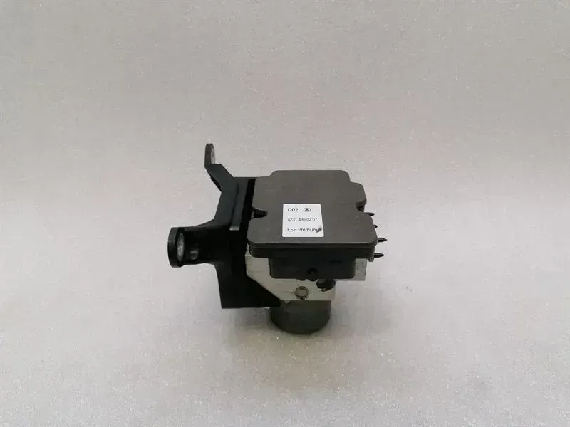 MERCEDES SL R231 A.B.S PUMP A2314312712 ABS PUMP HYDRAULIC BLOCK