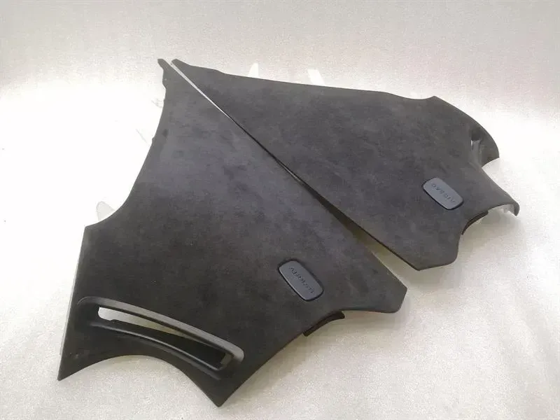 Mercedes E Class W212 C Post Cover A2126907525 C Willow Trim ALCANTARA