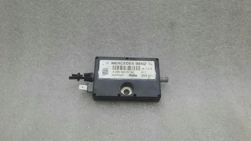 Mercedes SL R230 Aerial / Antenna A2308203289 Antenna.