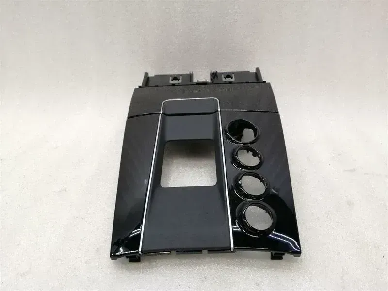 MERCEDES E63 AMG W212 GEAR SELECTOR SURROUND A2126800109 RHD LIFT UK AU JP TRIM
