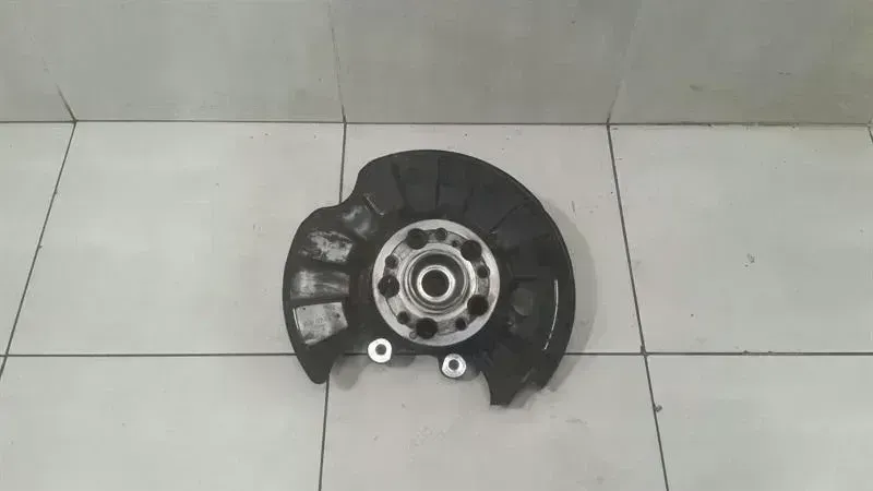 Mercedes CL W217 Left Rear Hub A2223500941 Wheel Bearing Housing Rear Left