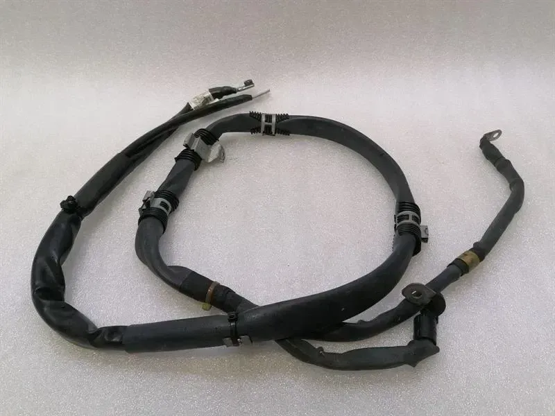 Mercedes GLE W292 C292 Wiring Loom A1664409508 Harness STARTER ALTERNATOR