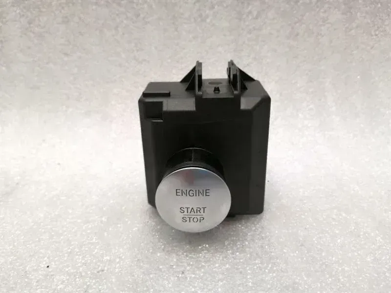 Mercedes GLS X166 GL AMG EZS IGNITION module A1669059702 START STOP ignition lock