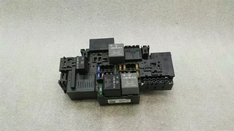 Mercedes S C217 W217 Fuse Box A2229063202 Fuse Box