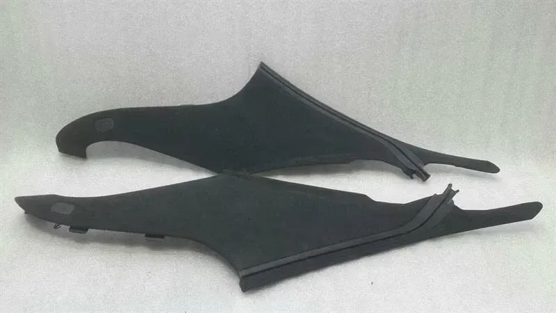 Mercedes C217 W217 C Post Cover Set A2176902125 C Pillar Cover Set Alcantara