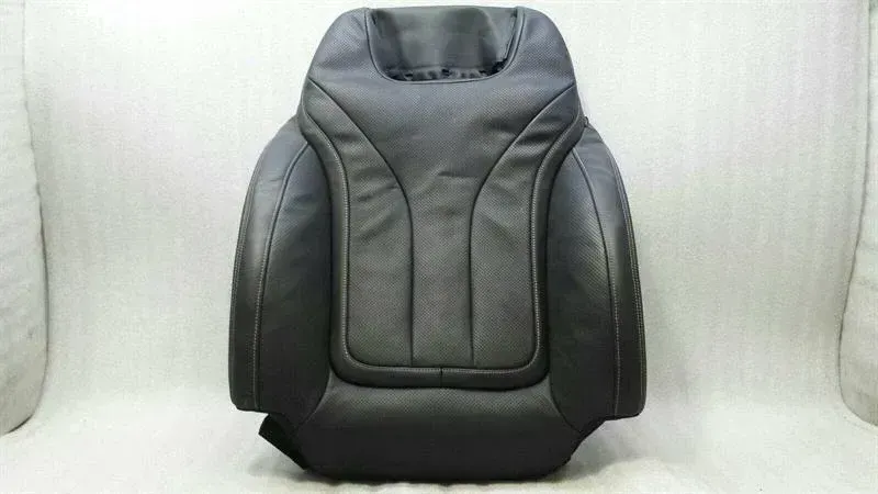 Mercedes CL W217 Front Left Seat Backrest A2179102700 Seat Vone Left Sold