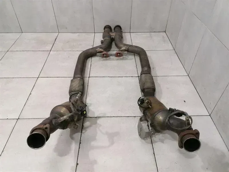 MERCEDES AMG S63 COUPE CONVERTIBLE W217 Catalytic Converter A2174900119 Catalytic Converter