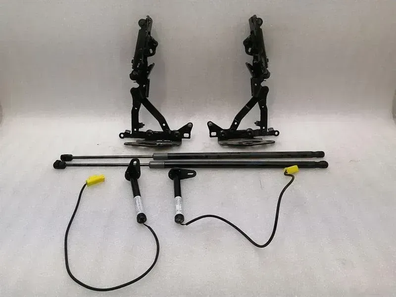 Mercedes SL R231 Bonnet Hinge Actuator Set A2318800128 Hood Hinge Actuator