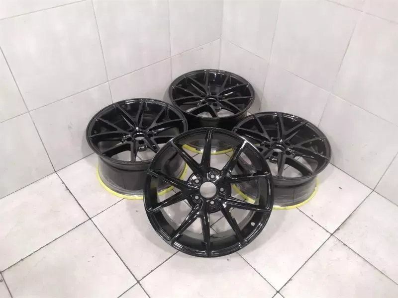 Mercedes S-Class W220 Alloy Wheel 18X 9.5J ET Alloy Rim AFTERMARKET