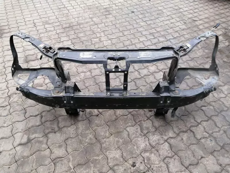 Mercedes S-class W220 front end clip A2206201086 lock carrier front mask