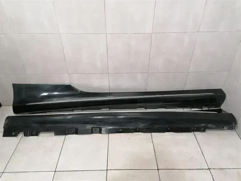 Mercedes CL W217 side skirt A2176980800 side sills AMG set set