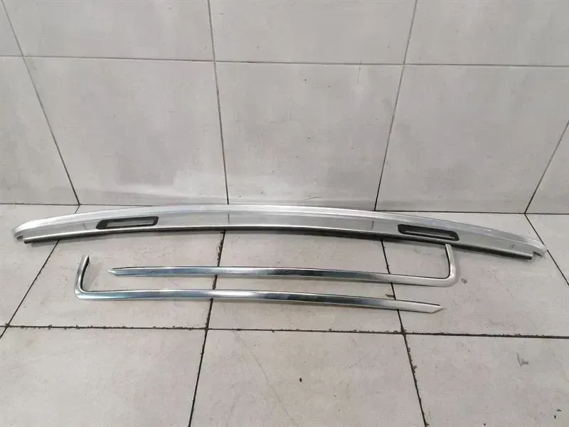 Mercedes CL W217 Draft Stop Moulding A2176901762 Roof Trim