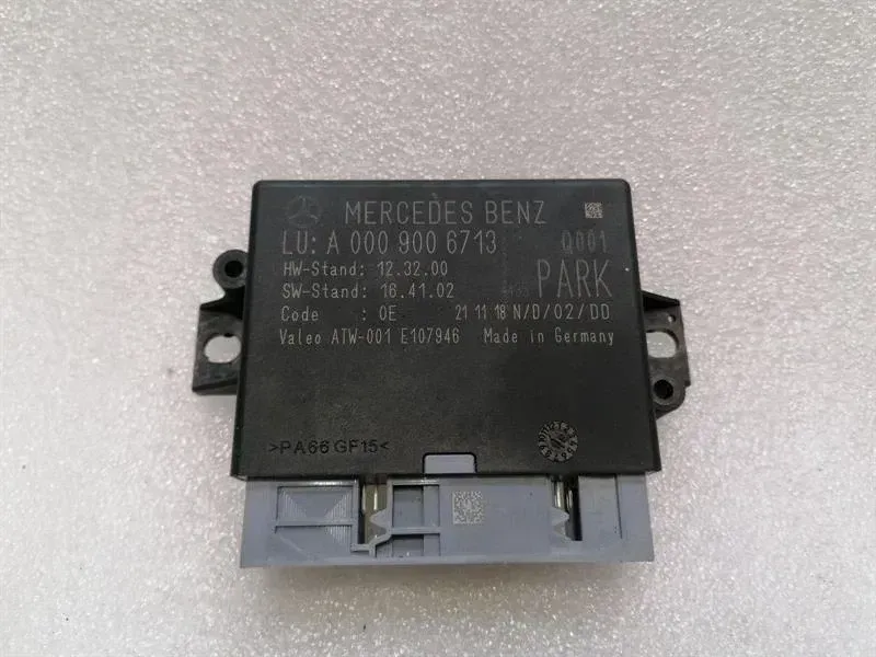 Mercedes GLE W292 C292 Electronic Module A0009006713 Control Unit PDC PTS