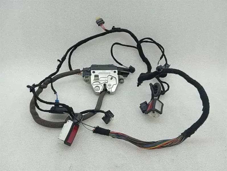 Mercedes CL W217 Boot Lock A2317500085 Tailgate Lock