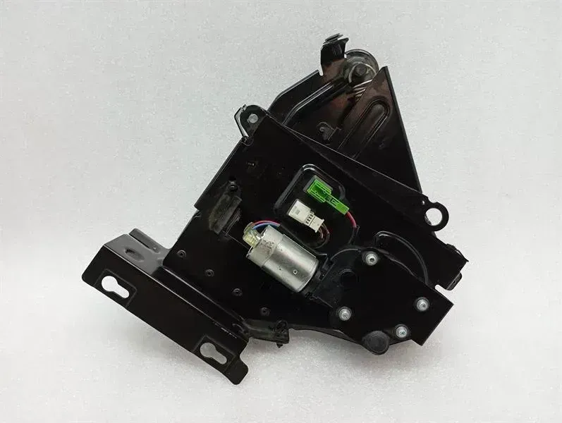 Mercedes CL W217 Rear Draft Stop Engine A2176906303 Folding Roof Motor