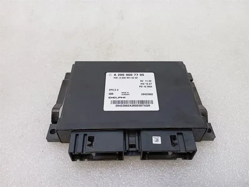 Mercedes CL W217 Gearbox Control Module A2059007705 Gearbox Control Unit