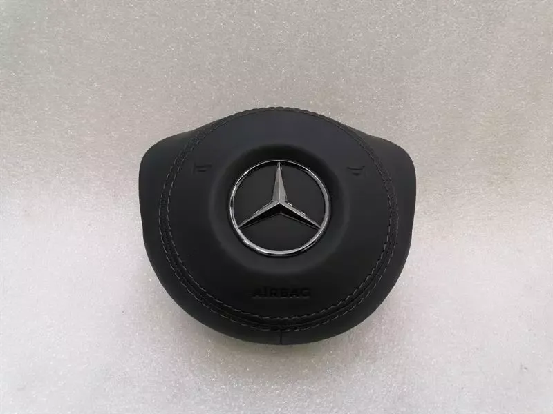 Mercedes SL R231 module A0008603003 steering wheel modules AMG DESIGNO MOPF