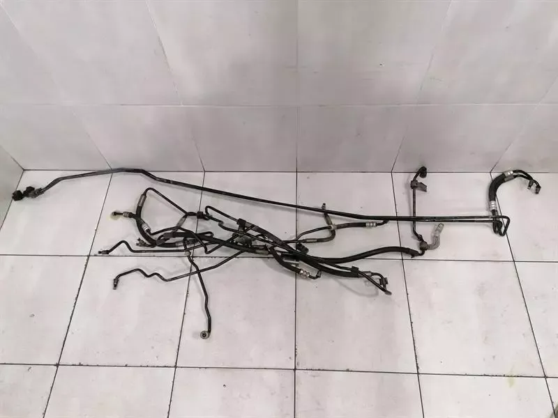 Mercedes S-Class W220 ABC Front Pipe Set LWB A2203200254 ABC Front Hose Kit