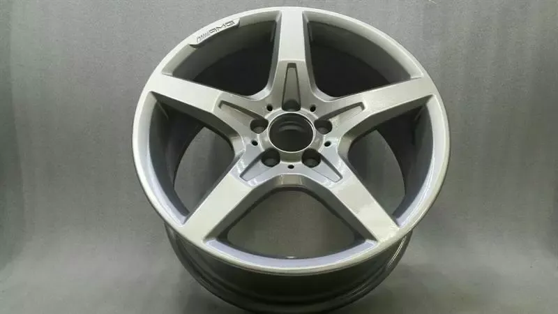 Mercedes SLK R172 AMG Alloy Wheel A1724012702 17" Alloy Rim 8.5JX18H2 ET36
