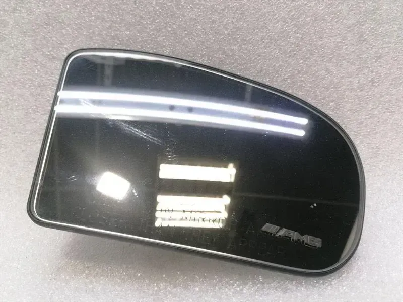 Mercedes E Class W211 right door mirror A2038101021 exterior mirror right glass