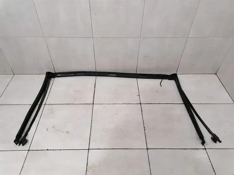 Mercedes SL R230 windshield seal A2307200078 sealing frame windshield