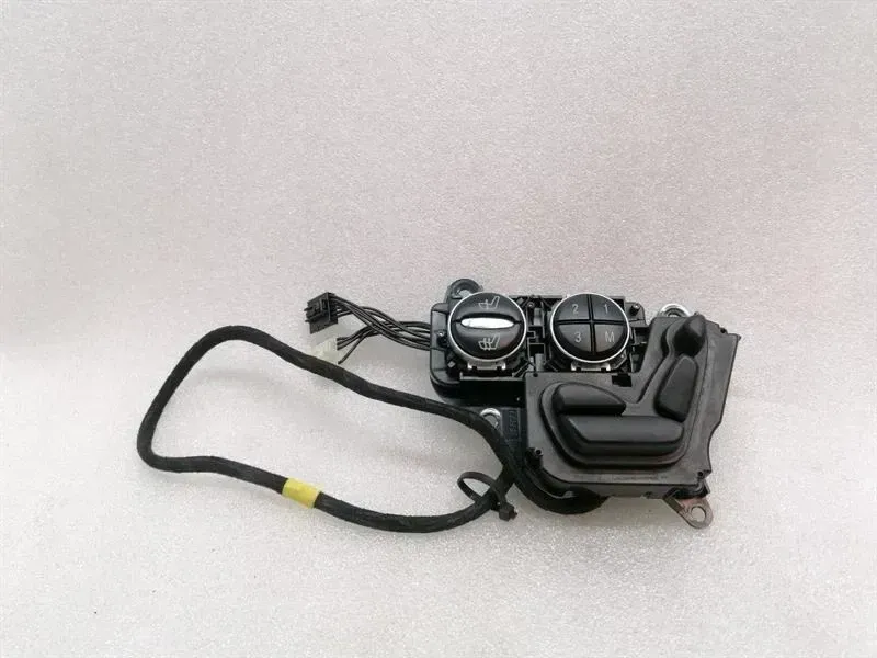Mercedes SL R230 right seat switch A2308211051 switch right seat