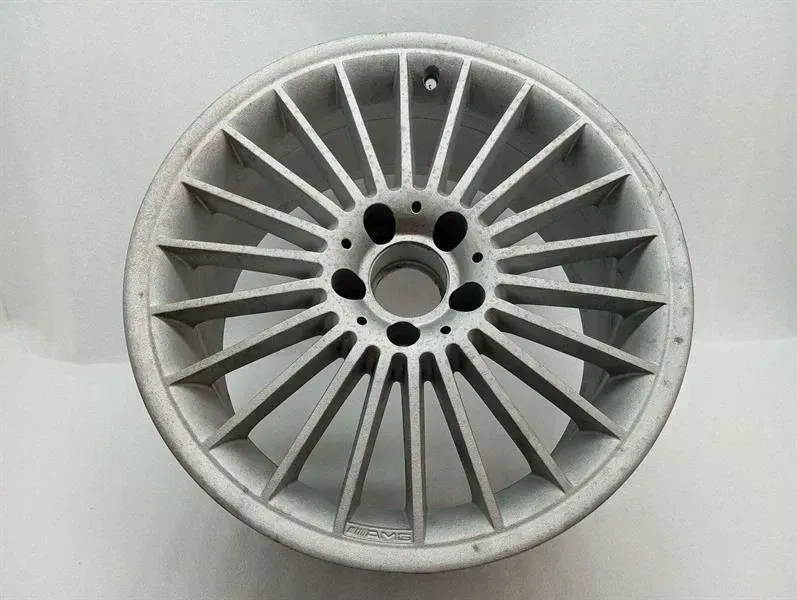 Mercedes SL R230 Alloy Wheel A2304011602 Alloy Wheel AMG Rear Axle 9.5J R18