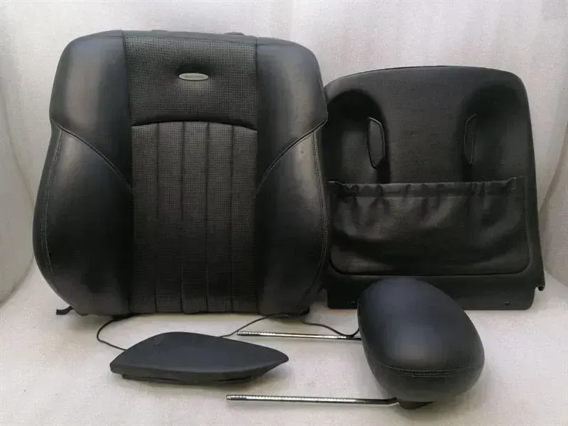 MERCEDES E CLASS W211 RIGHT SEAT BACKREST A2119105193 RIGHT SEAT LEATHER AMG