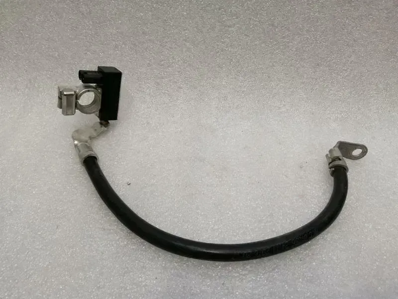 Mercedes GLS X166 Negative Battery Cable A1669055901 Battery Harness