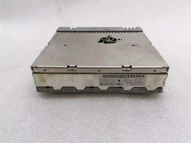 Mercedes E Class W211 Amplifier A2118704289 Amplifier