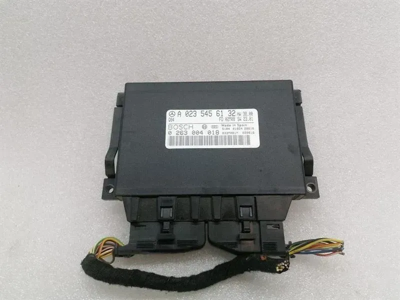 Mercedes SL R230 electronic module A0235456132 control unit PDC